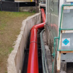 Instalación contra incendios