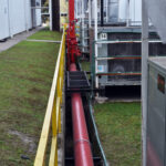 Instalación contra incendios