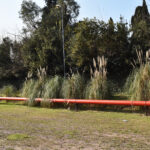 Instalación contra incendios