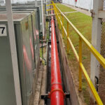 Instalación contra incendios