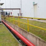 Instalación contra incendios